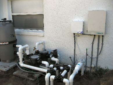 Electrical controls