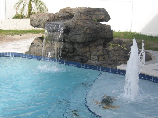 Fountain