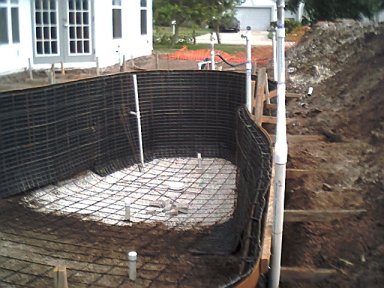 Steel added