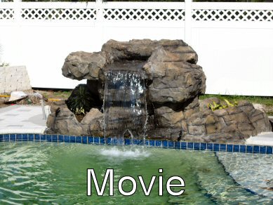 Waterfall movie